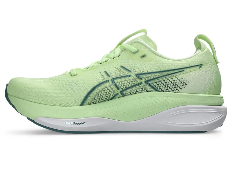 ASICS GEL-KAYANO 33 “Illuminate Yellow / White” (1011C167-750)