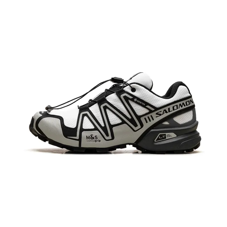 Salomon Speedcross 3 Gore Tex “White Metal” (L47867-500)