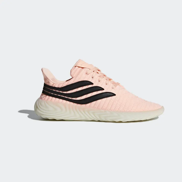 Adidas Sobakov ‘Clear Orange’ Clear Orange/Core Black/Crystal White (BB7619)
