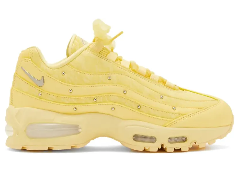 Nike Air Max 95 Big Bubble sneakers – Yellow (IQ3444)