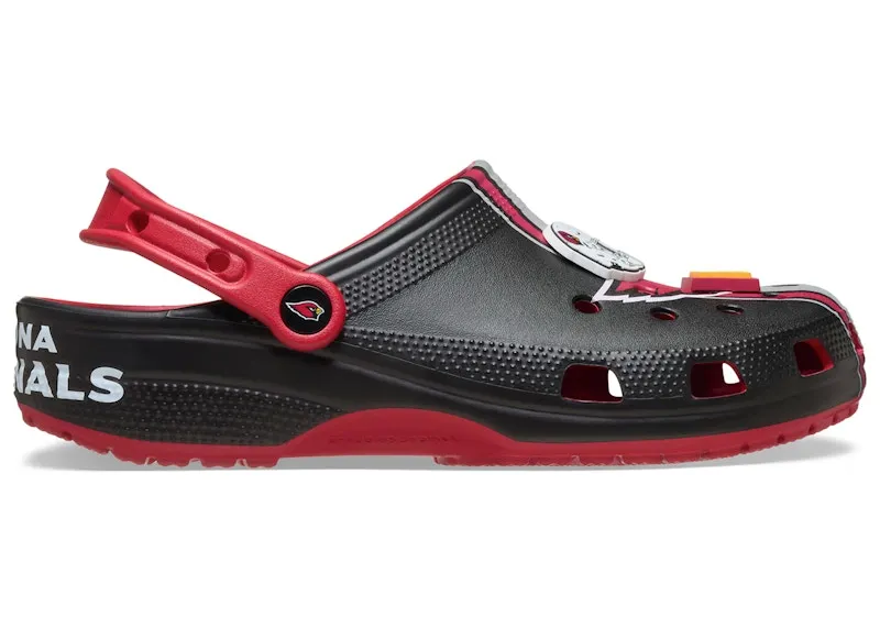 Crocs Classic Clog NFL Arizona Cardinals (213164-90H)