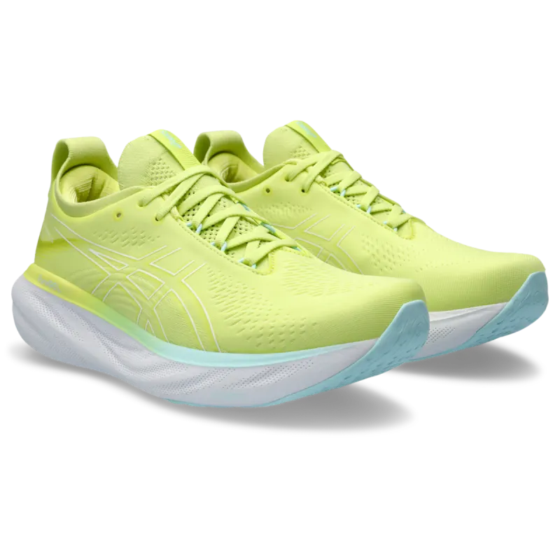 Asics Gel-nimbus 25 Glow Yellow/White (1011B547.750)