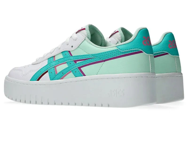 ASICS JAPAN S PF “White / Waterfall” (1202A360-119)