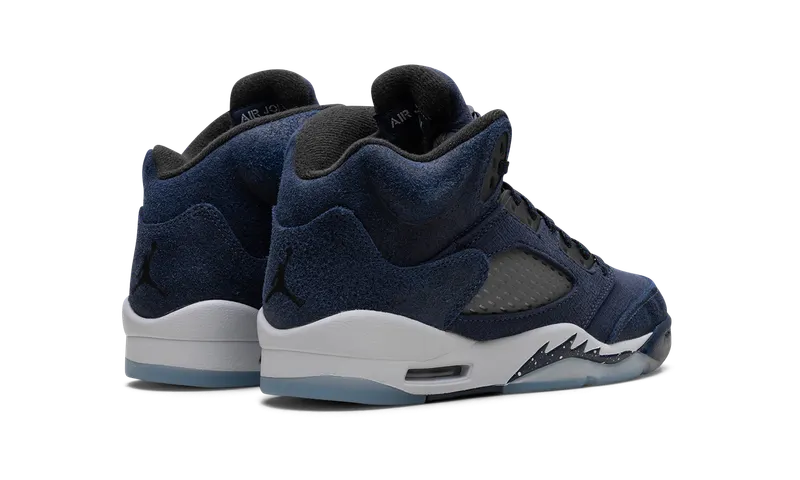 Air Jordan 5 GS “Midnight Navy” (FN5452-400)