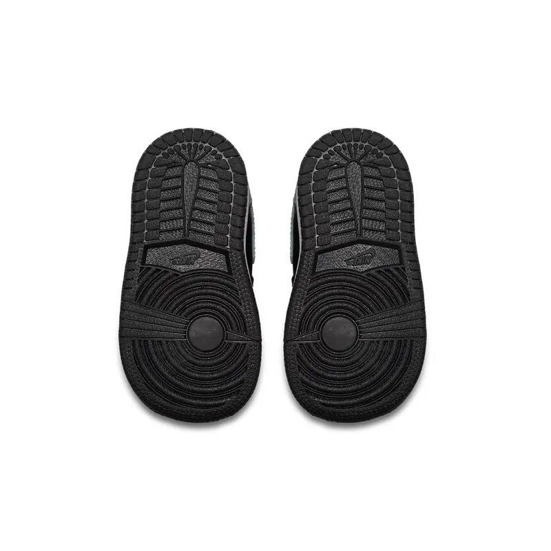 Jordan 1 Retro High Shadow 2018 (TD) Black/Shadow Grey-White (AQ2665-013)