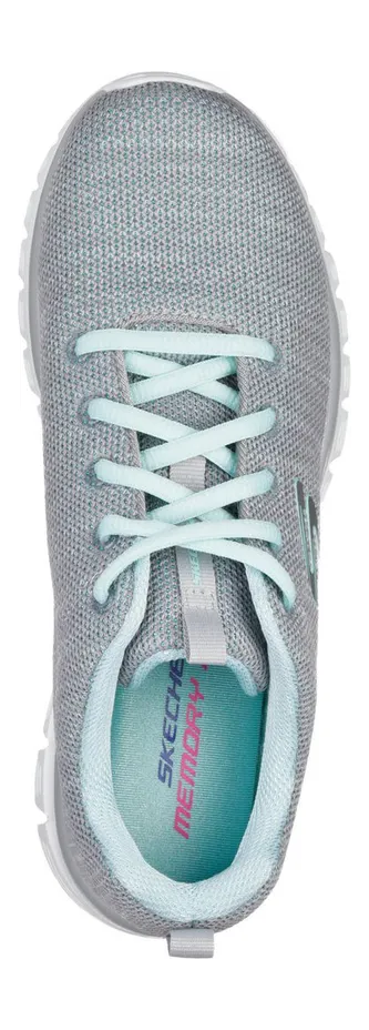 skechers-graceful 12614 GYMN