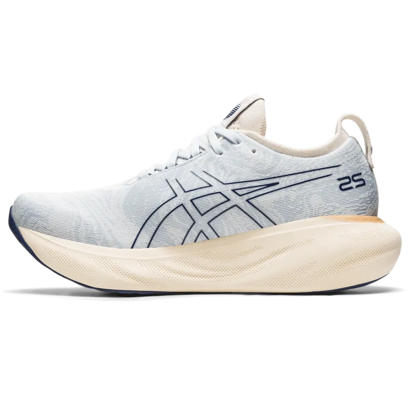Asics GEL-NIMBUS 25 NAGINO Sky/Cream (1012B491.400)
