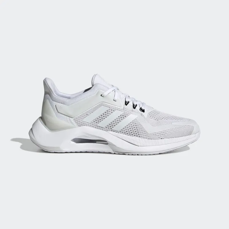 adidas Alphatorsion 2.0 Cloud White / Cloud White / Grey One (GY0593)