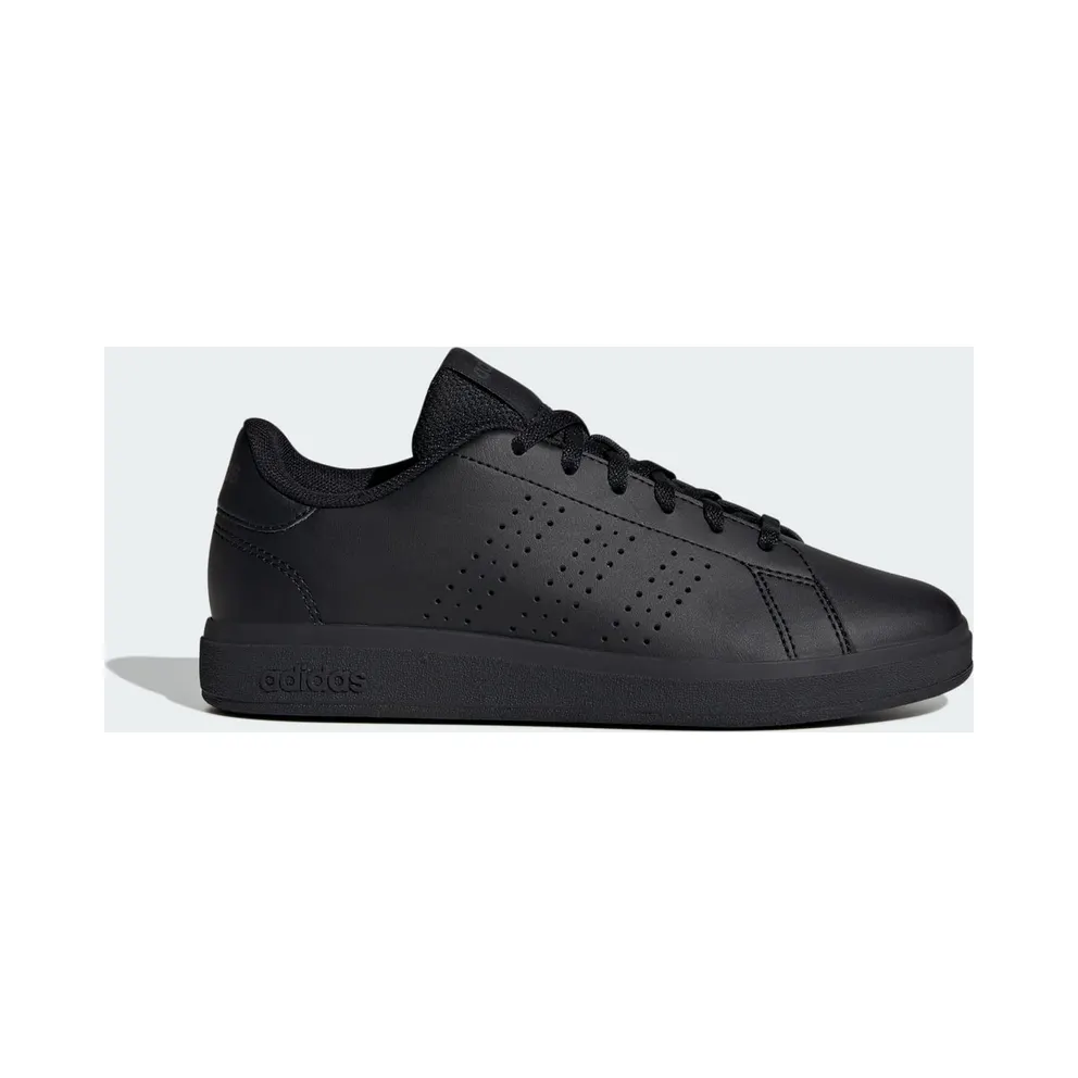 Adidas Advantage Base 2.0 Kids Core Black / Core Black / Grey Six (ID3888)
