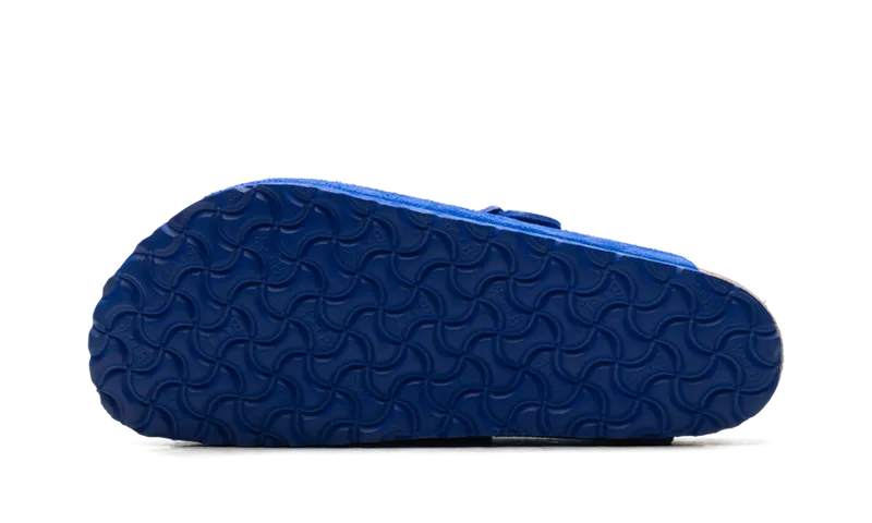 Birkenstock Boston Suede Leather “Ultra Blue” (1022556)