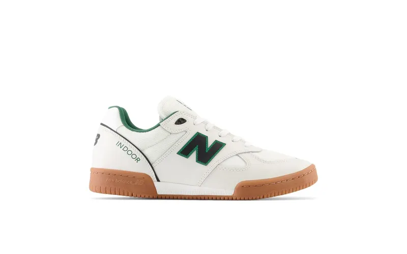 New Balance Numeric 600 Tom Knox White Green Gum (NM600OGS)