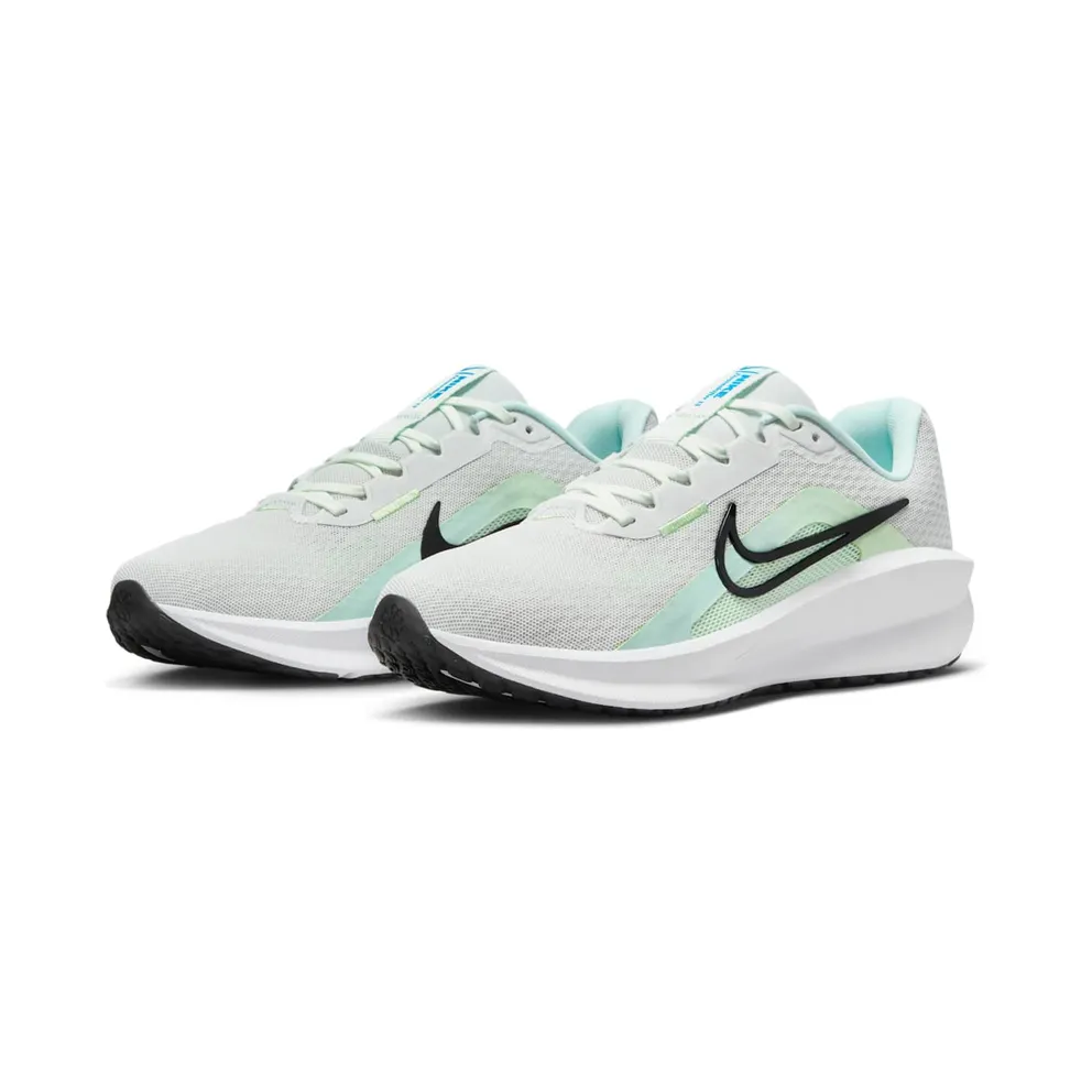 Nike Downshifter 13 Photon Dust Glacier Blue Barely Green Black (FD6476-005)