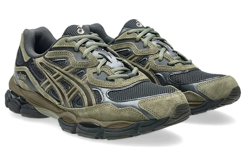 Asics GEL-NYC “Loden Green”: diep groen voor je rotation (2)
