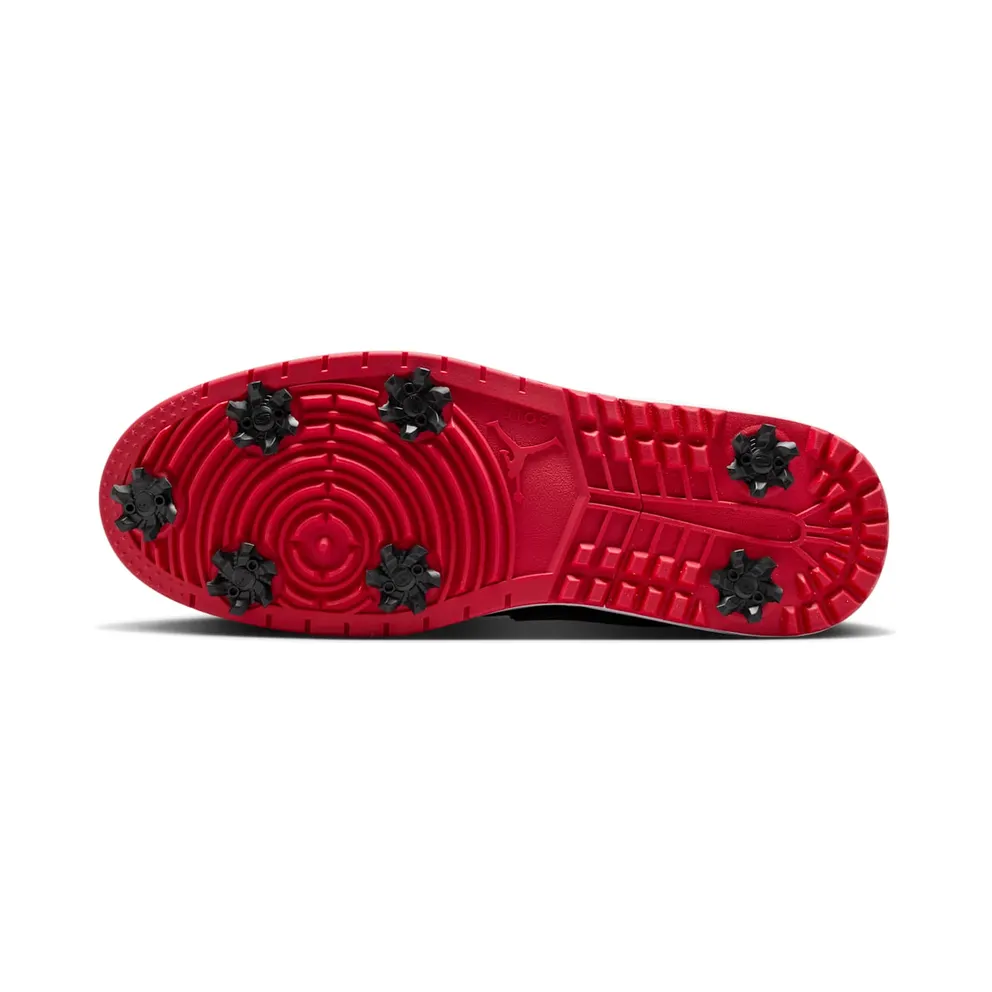 Air Jordan 1 Golf Low “Bred – Patent Leather” (IQ3417-002)