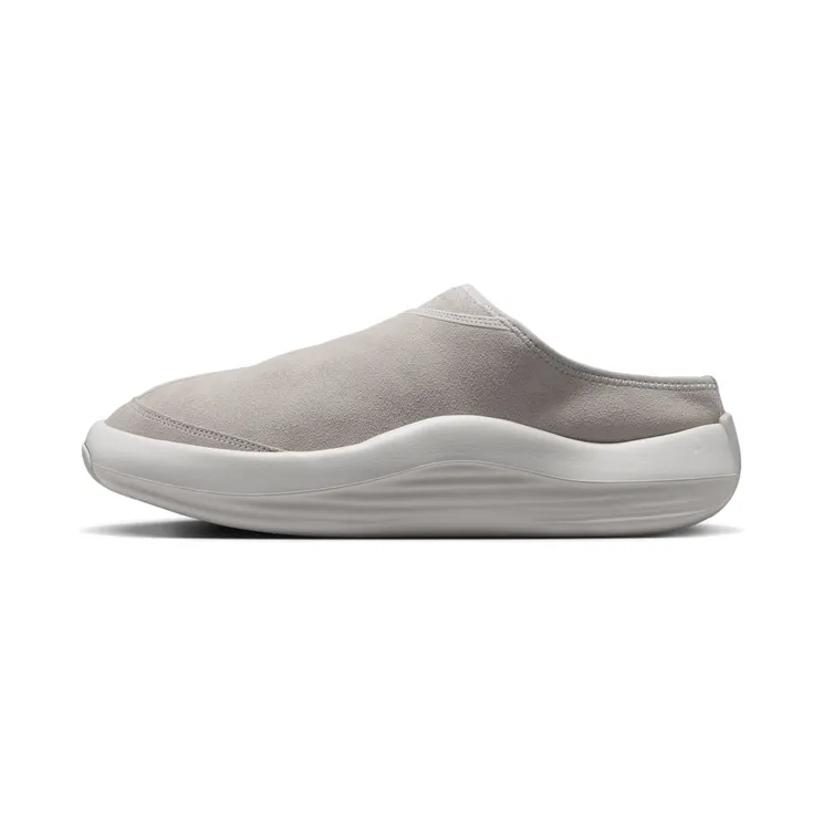 Jordan Future Mule – “Light Iron Ore / Swan / Legend Medium Brown” (HV5073-003)