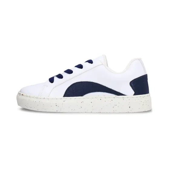 Nae Vegan Shoes nae Vegan Navy / White (BERLINBLUEAPPLESKIN38)