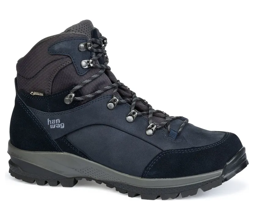 Hanwag Banks SF Extra Gtx Trekkingstiefel “Blue” (H203101)