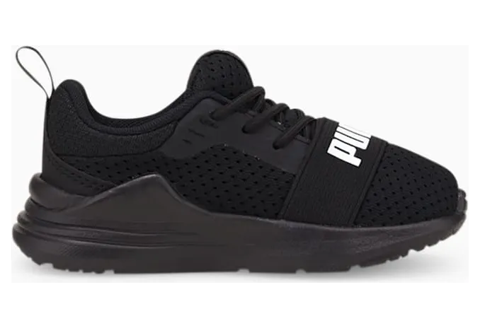 Puma Wired Run Wit/Zwart (374217-01)