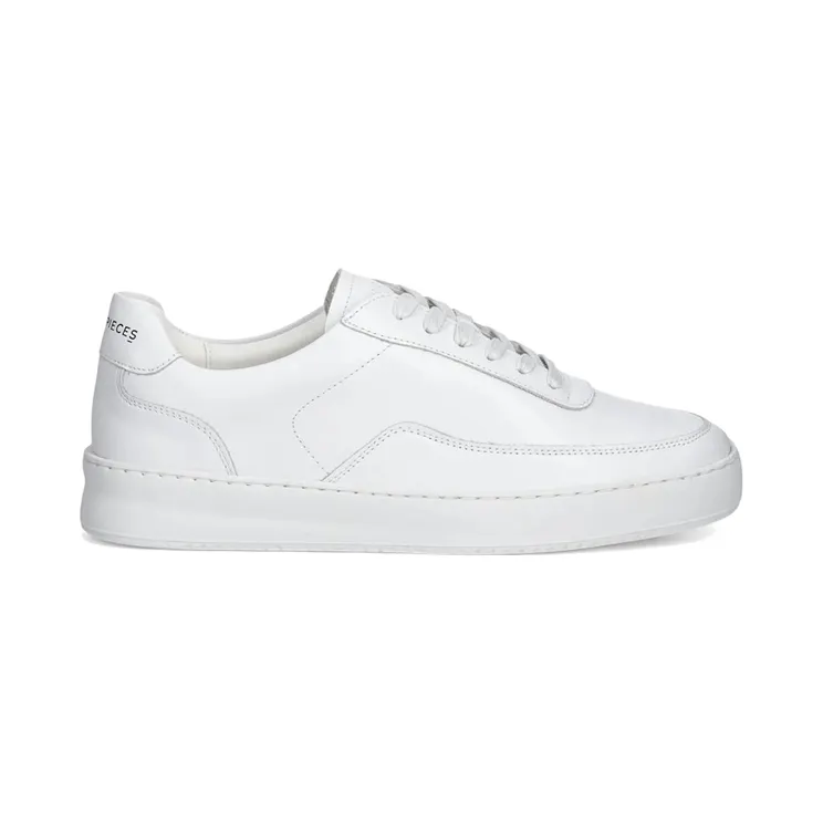 Filling Pieces Mondo 2.0 Ripple Nappa White