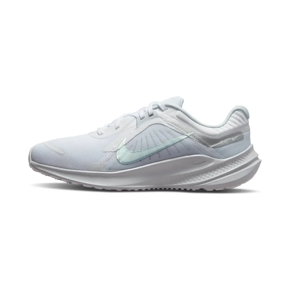 Nike Quest 5 White Metallic Silver (DD9291-100)
