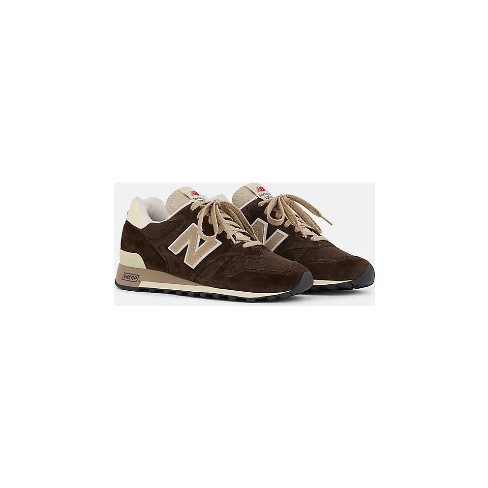 New Balance 1300 “Made in USA – Rich Oak / Afterglow” (U1300RS)