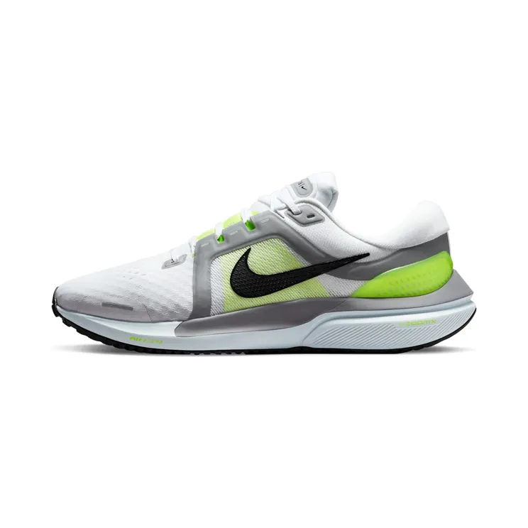 Nike Air Zoom Vomero 16 “White / Volt / Particle Grey / Black” (DR9878-100)