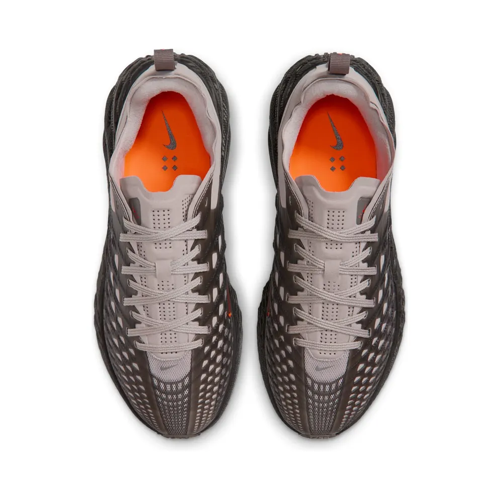 Nike Ava Edge “College Grey / Dark Smoke Grey / Total Orange / Black” (IM1973-003)