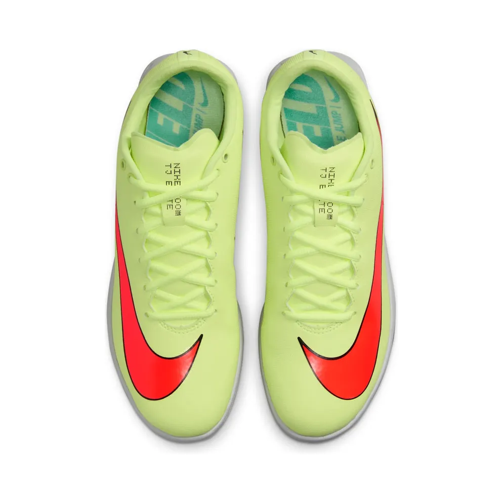 Nike Triple Jump Elite 2 Barely Volt Hyper Orange (AO0808-700)