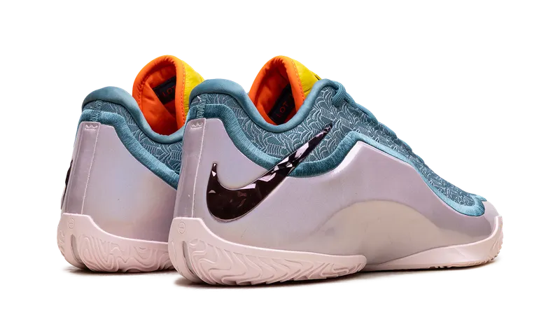 Nike LeBron 23 Alt EP “Miami Twice – Solid Outsole” (IH1514-001)