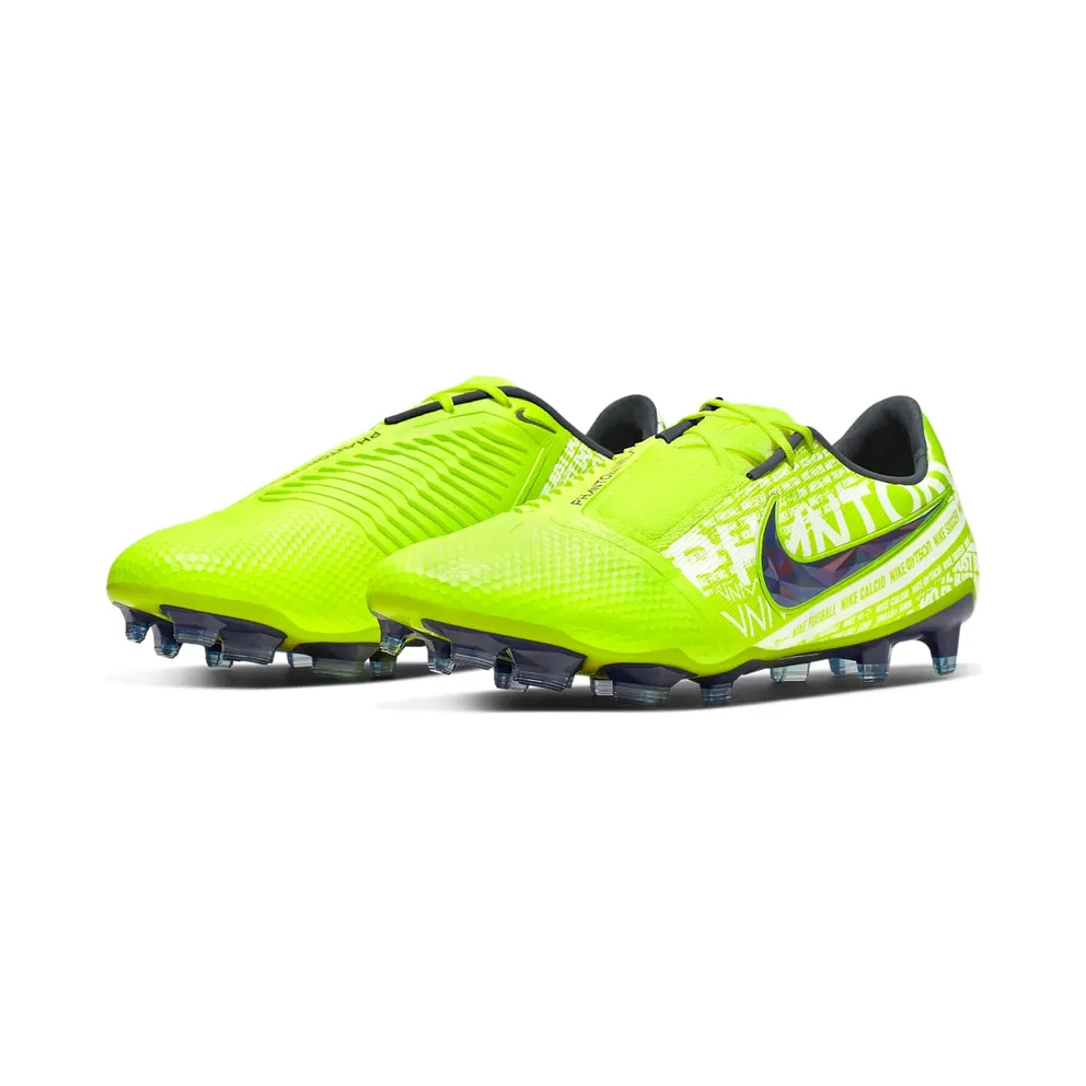 Nike Phantom Venom Elite FG Volt (AO7540-717)
