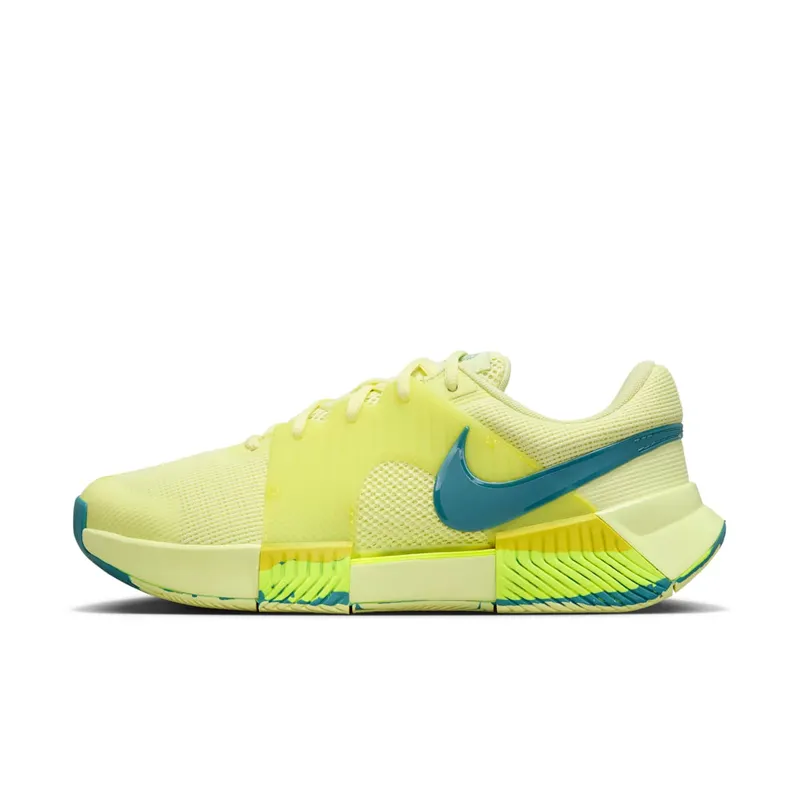 Nike Zoom GP Challenge 1 HC Premium Luminous Green Volt High Voltage Mineral Teal (HF1140-300)