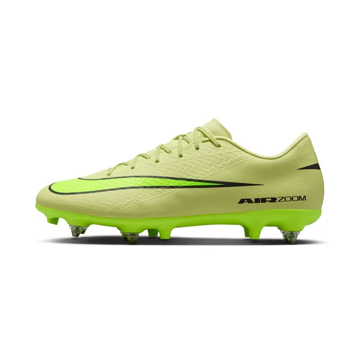 Nike Zoom Mercurial Vapor 16 Academy SG-Pro AC “Limelight / Hyper Crimson / Volt” (FQ8425-300)