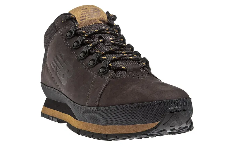New Balance 754 Brown Yellow (H754BY)