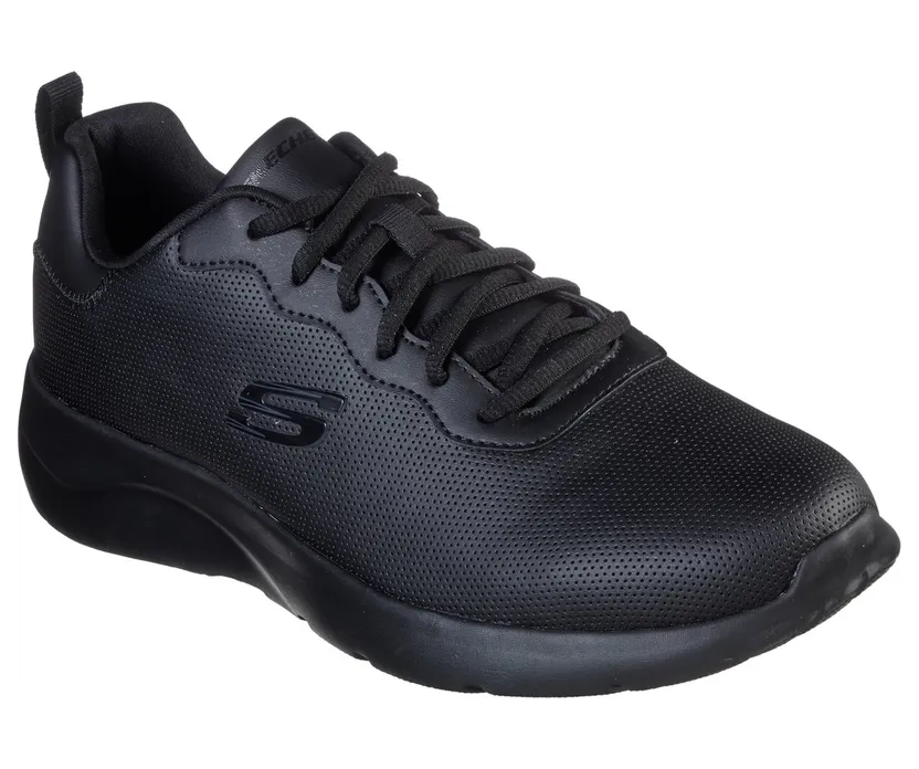 Skechers Dynamight 2.0 – Eazy Vibez Sneaker Zwart