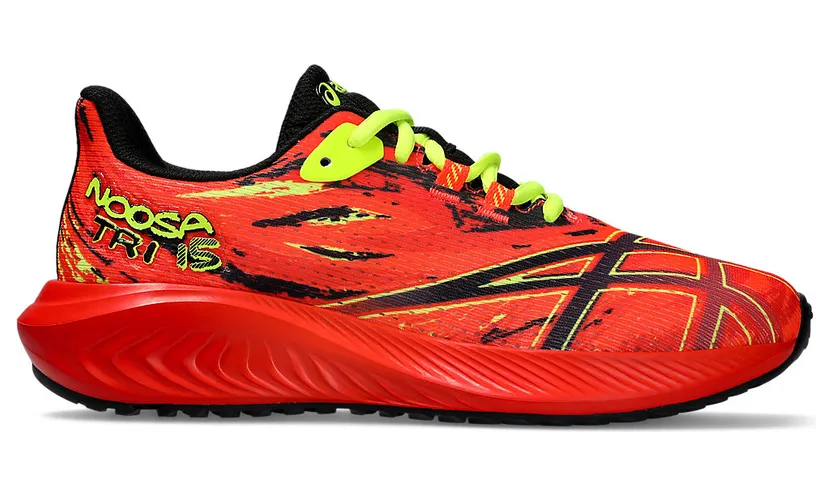 Asics Gel-noosa Tri 15 Gs Sunrise Red/Black (1014A311.600)