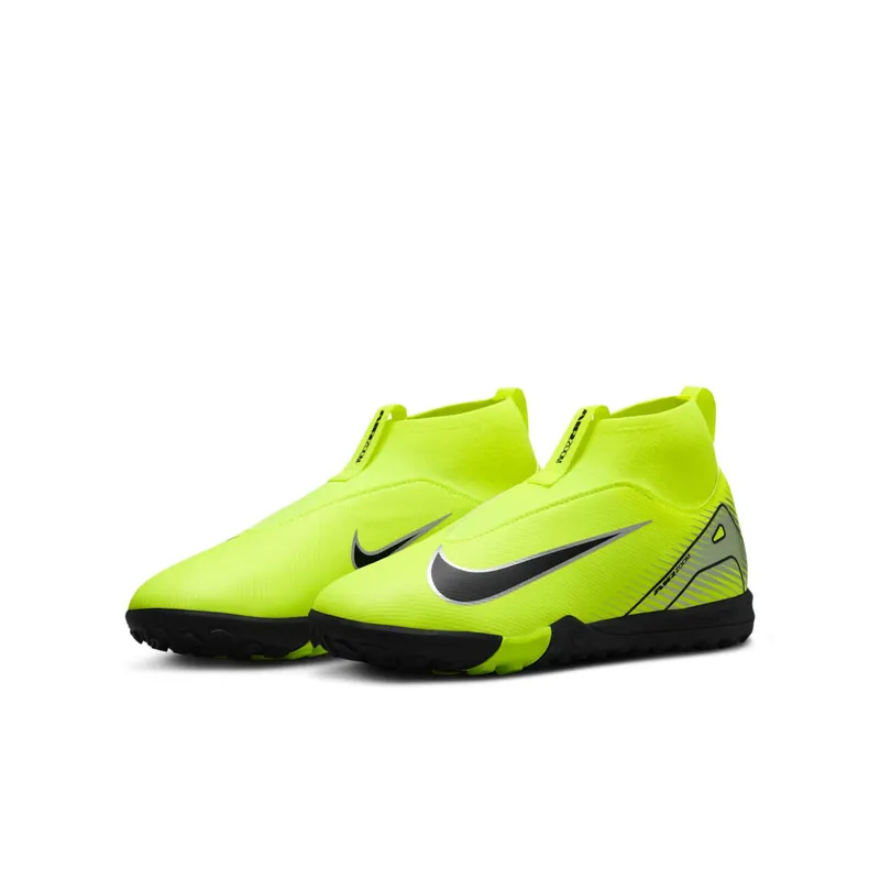Nike Mercurial Superfly 10 Academy TF Volt Black (FQ8310-700)
