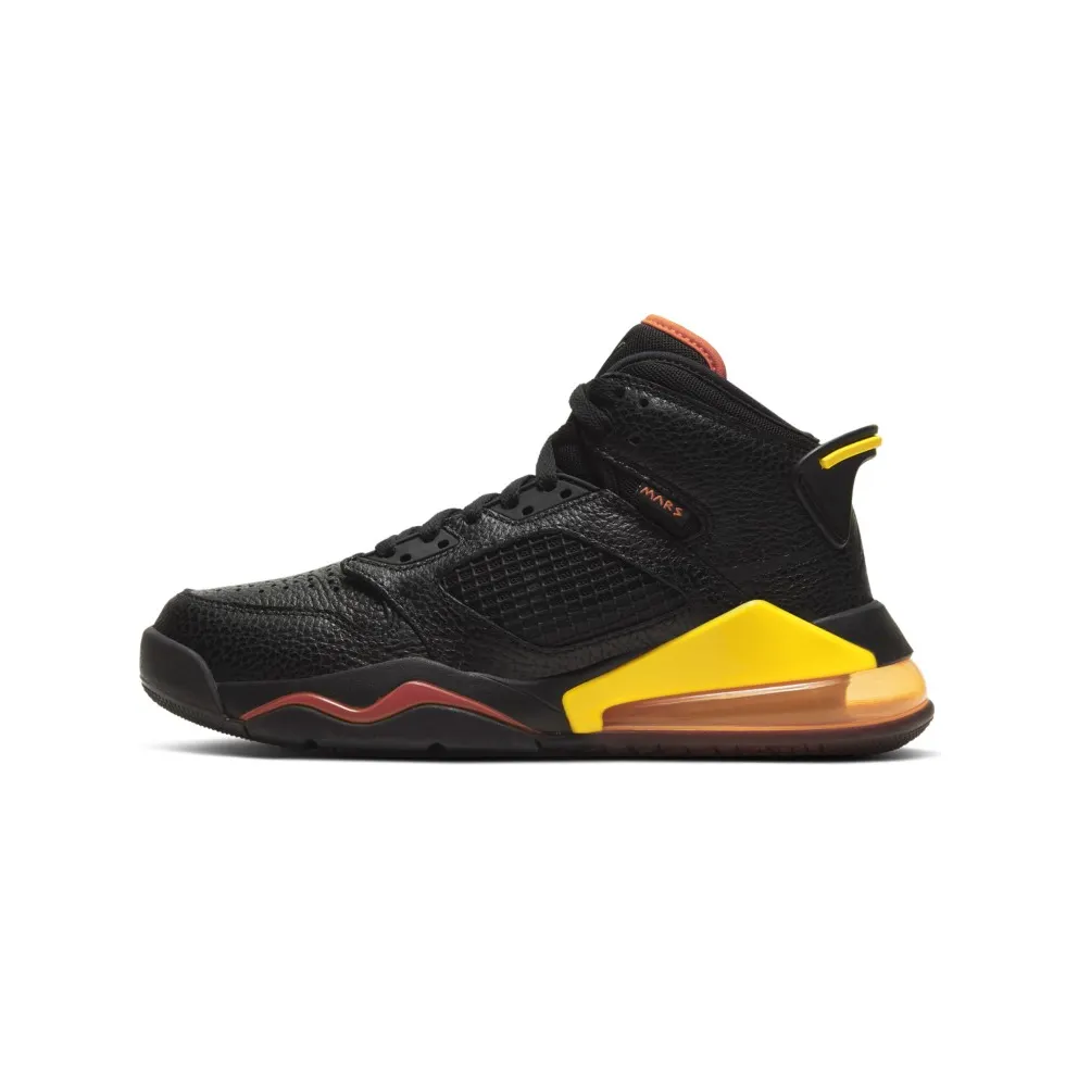 Jordan Mars 270 Black Amarillo (GS) Black/Team Orange/Amarillo (BQ6508-009)