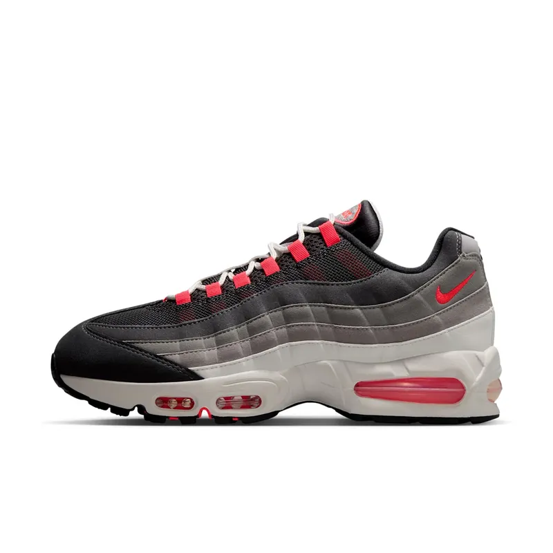 Nike Air Max 95 OG “Big Bubble Reverse Solar Red” (IV6425-060)