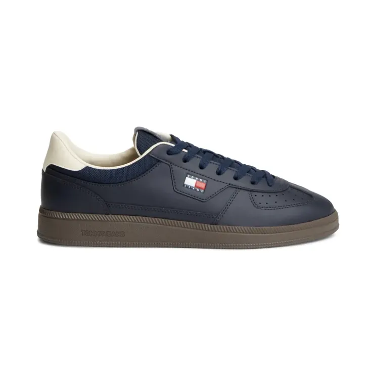 Tommy Hilfiger Greenwich perforated logo-patch “Blue” (EM0EM01762)