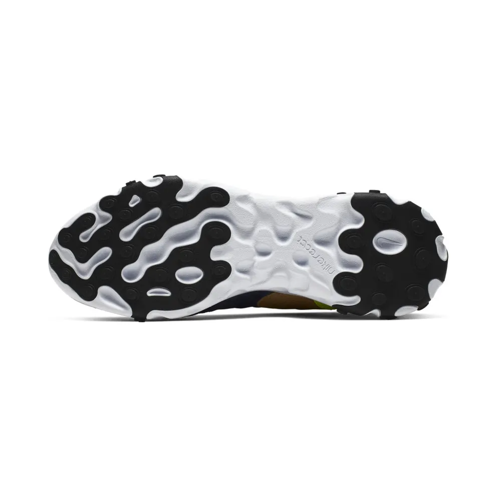 Nike React Sertu Black Volt Black/White/White (AT5301-002)