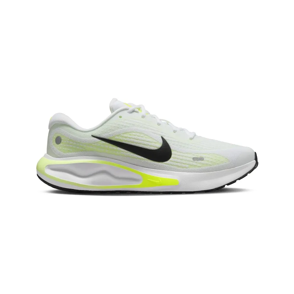 Nike Journey Run Barely Volt White Black (FN0228-700)