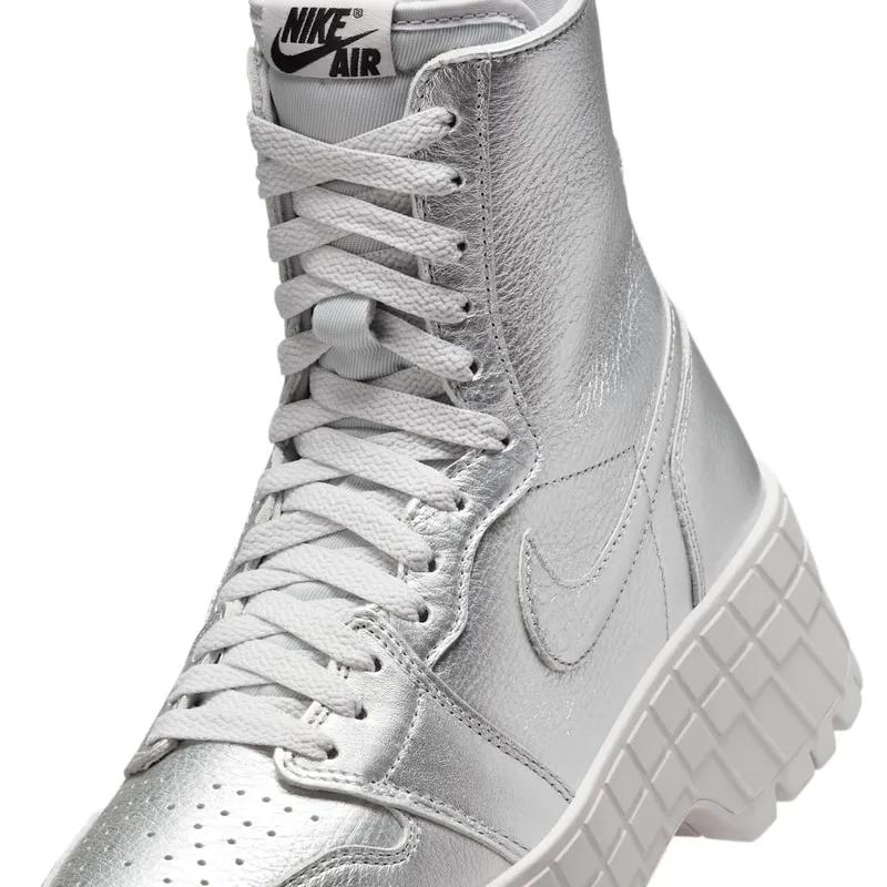 Air Jordan 1 “Metallic Silver” (FJ5737-002)