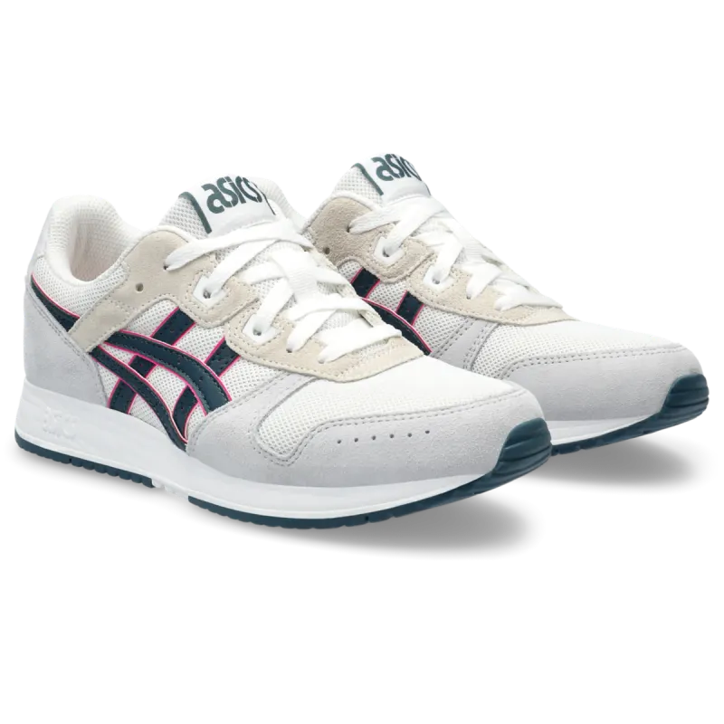 Asics Lyte Classic White/Dark Ocean (1202A306.108)