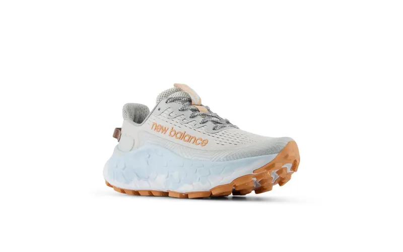 New Balance Fresh Foam Trail More v3 Grey Matter Copper Quarry Blue (WTMORAG3)