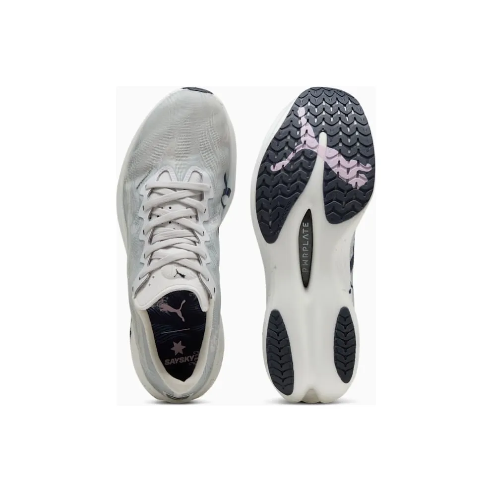 Puma Deviate Nitro Elite 3 Saysky Cool Light Grey (311056-01)