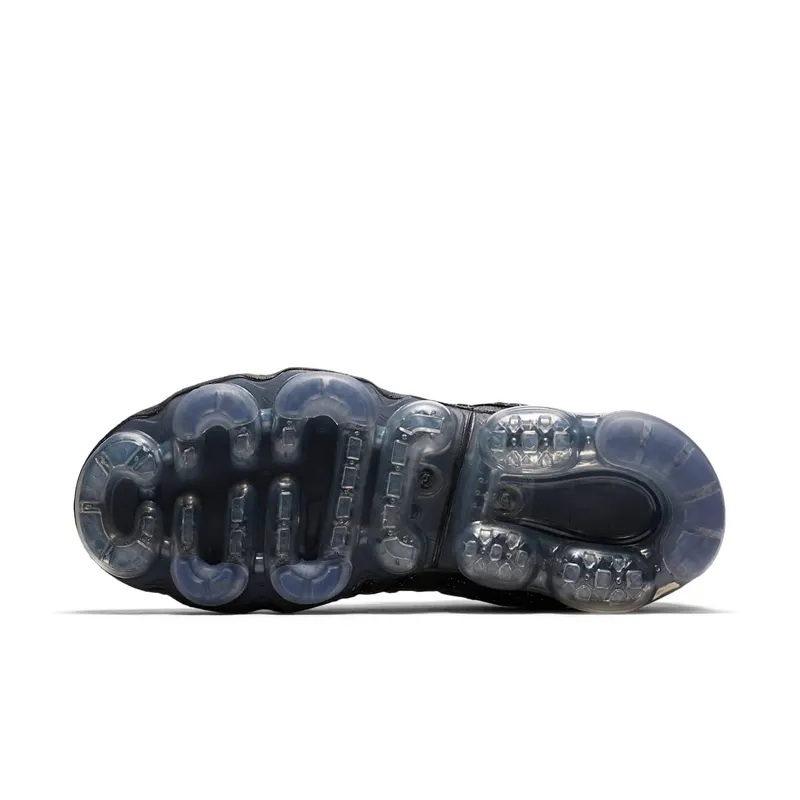 Nike Air VaporMax Run Utility Black Reflect Silver (W) Black/Reflect Silver-Thunder Grey (AQ8811-001)
