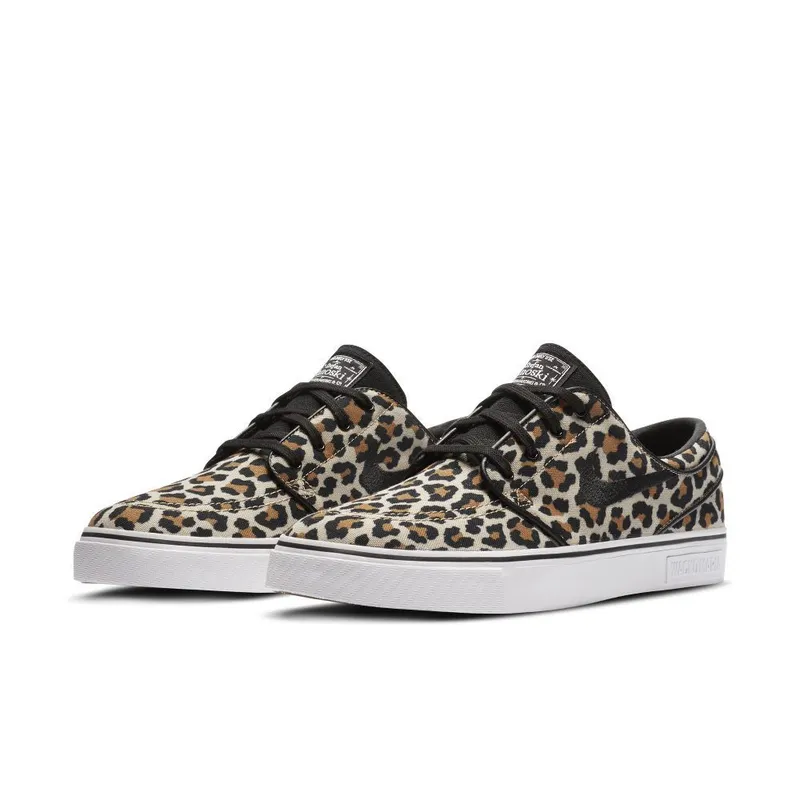 Nike SB Janoski Canvas OG Wacko Maria Leopard (2020) (DA7074-200)