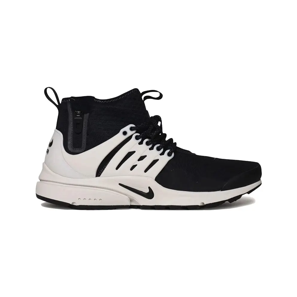 Nike Air Presto Mid Utility Black Phantom (FB9695-001)