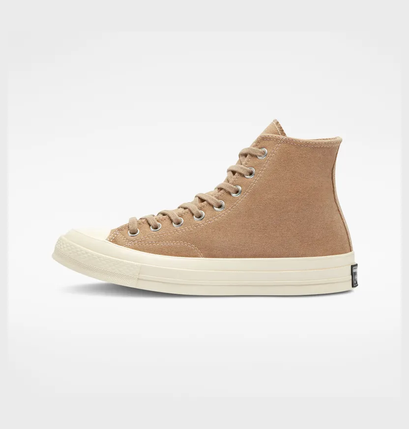 Converse Chuck 70 LTD Walnut Dye Icdc Walnoot Geverfd