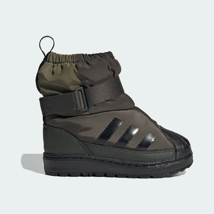 adidas Superstar 360 Boot Shadow Olive Black Focus Olive (JQ7952)
